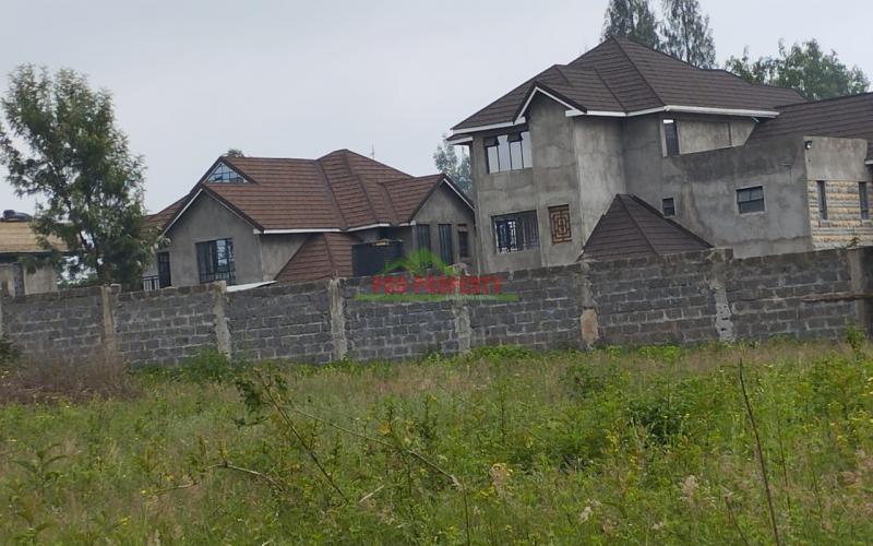 Prime 60*100 Ft Residential Plots For Sale In Kikuyu- Ondiri