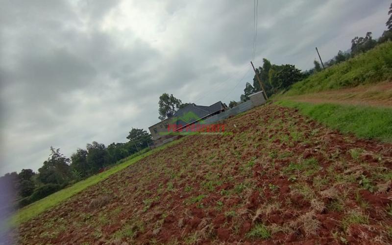Prime 60*100 Ft Residential Plots For Sale In Kikuyu- Ondiri