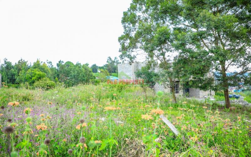 Plots!! Plots!! Plots For Sale In Kamangu, Kikuyu