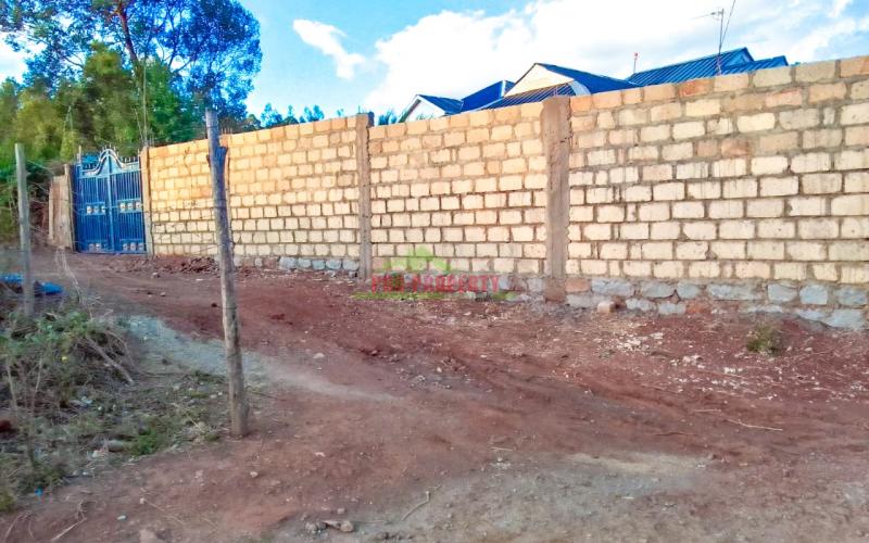 3 Bedroom Bungalow House For Sale In Kikuyu, Kamangu.
