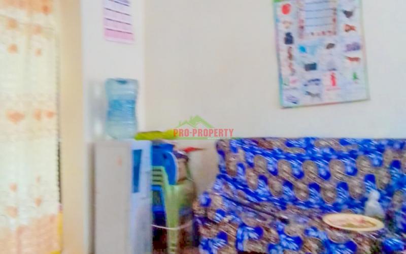 3 Bedroom Bungalow House For Sale In Kikuyu, Kamangu.