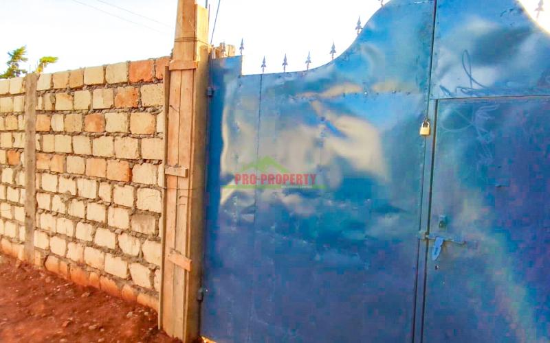 3 Bedroom Bungalow House For Sale In Kikuyu, Kamangu.