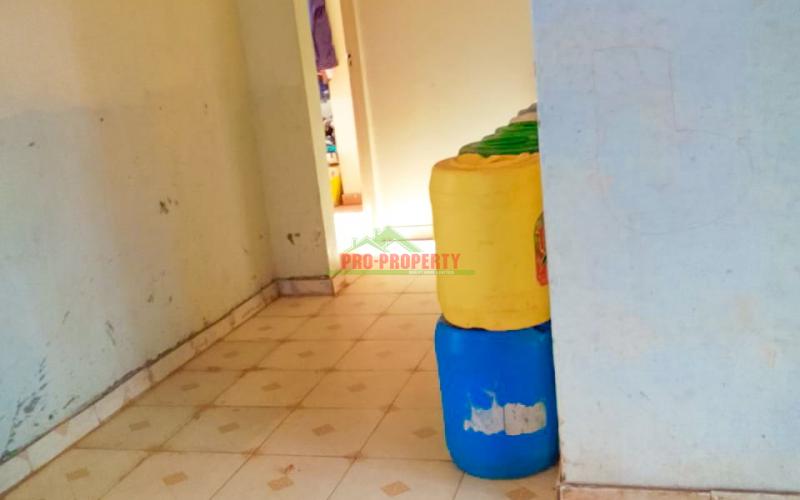 3 Bedroom Bungalow House For Sale In Kikuyu, Kamangu.