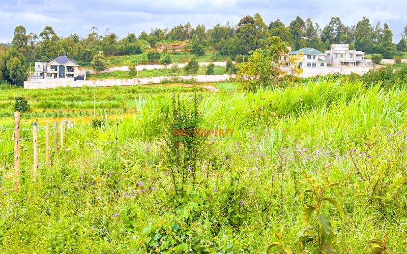 Residential Plot for sale in Kikuyu,  Rose Gate .