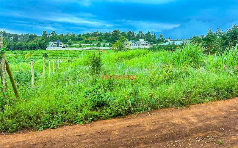 Residential Plot For Sale In Kikuyu,  Rose Gate .