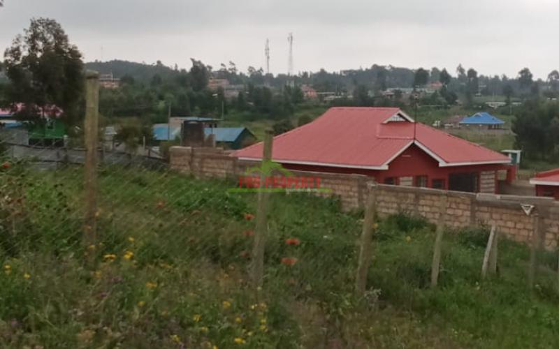Prime 50*100 Ft Residential Plot For Sale In Kikuyu- Kamangu