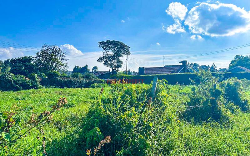 Prime Residential Plot For Sale In Kikuyu, Ondiri
