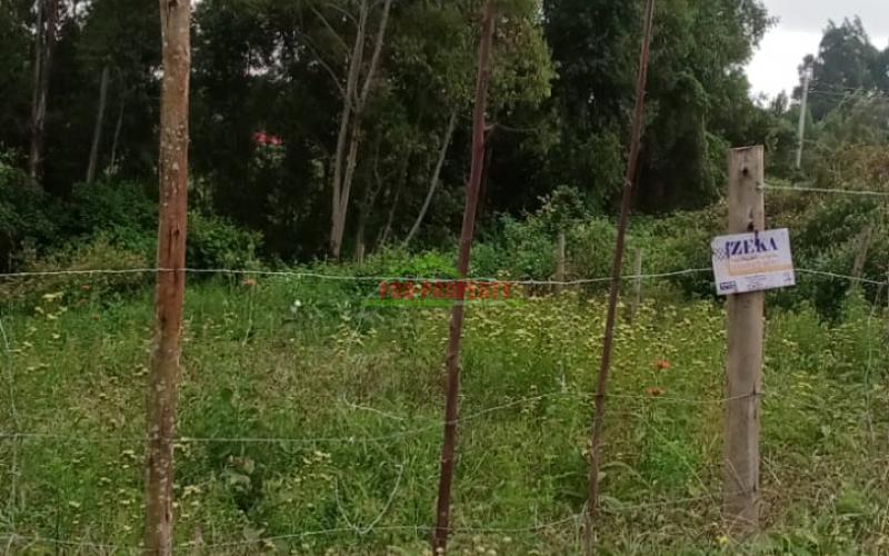 PRIME 50*100 FT RESIDENTIAL PLOT FOR SALE IN KIKUYU- KAMANGU