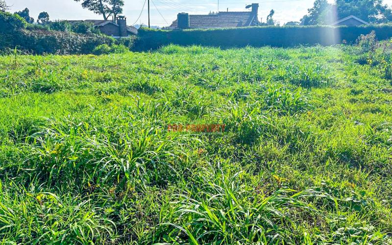 Prime Residential Plot For Sale In Kikuyu, Ondiri