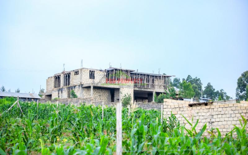 Prime Residential Plot For Sale in Kikuyu, Kamangu.