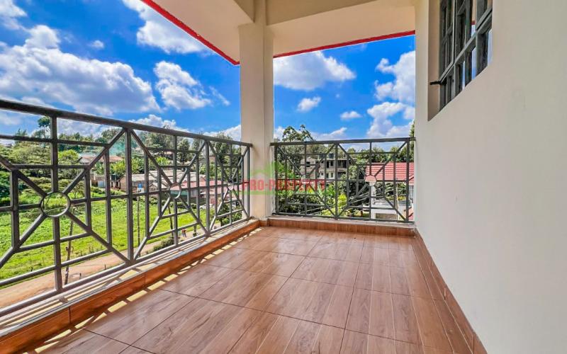 Spacious New Two Bedrooms For Rent And Sale In Ngong, Vet, Zambia Road.