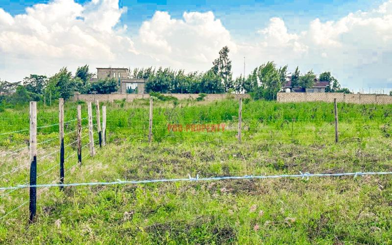 Residential Plot for Sale with Amazing Views in Kikuyu, Rose Gate.