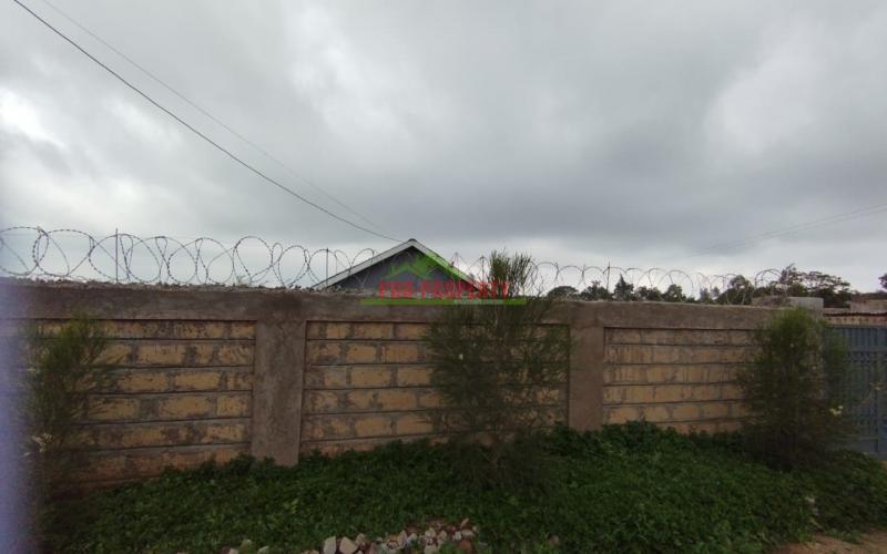 Prime 60 By 100 Ft Residential Plot For Sale In Kikuyu-kamangu