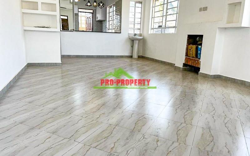 Modern Bungalow For Sale In Kikuyu- Lusigetti