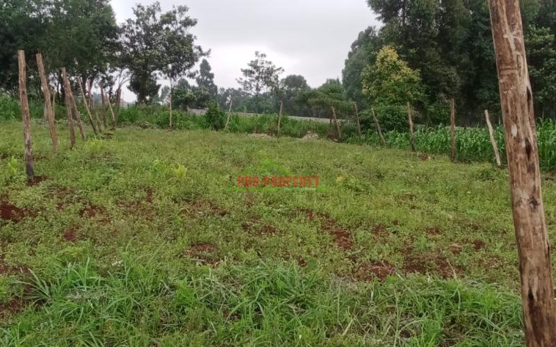 Prime 50*100 Plots for sale in kikuyu, Sourthern bypass
