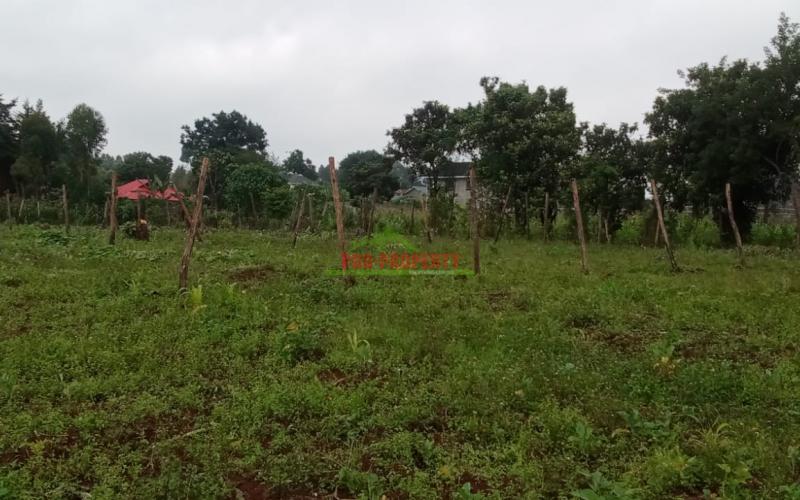 Prime 50*100 Plots For Sale In Kikuyu, Sourthern Bypass