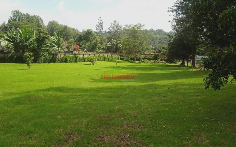 Prime 100 By 100 Residential Plots For Sale In Ngong Tulivu.
