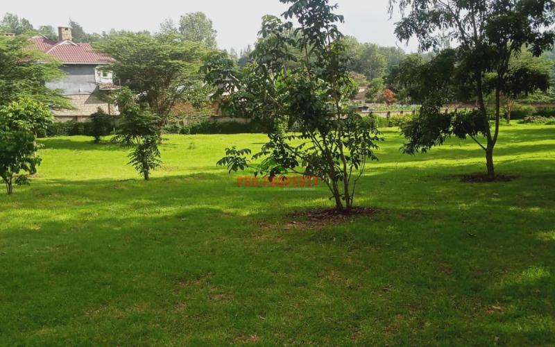 Prime 100 By 100 Residential Plots For Sale In Ngong Tulivu.