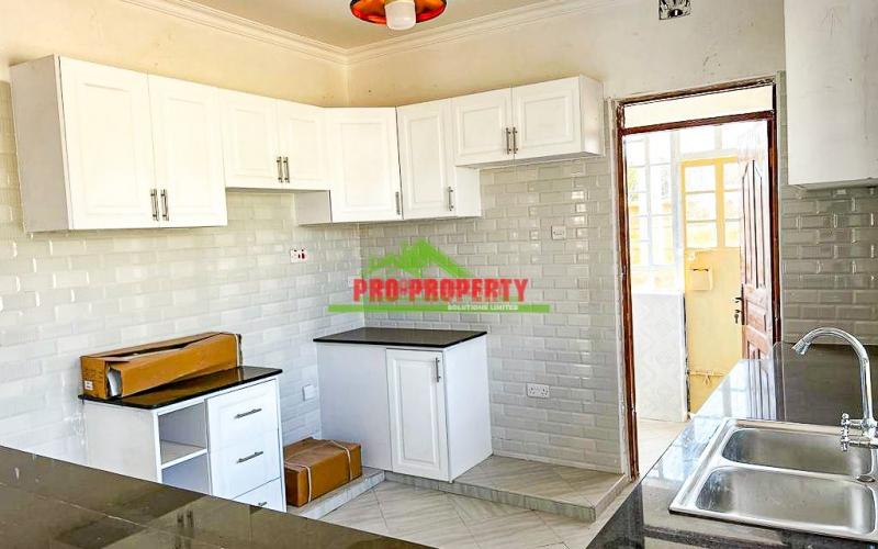 Magnificent Luxurious 3 Bedroom House For Sale In Kikuyu, Lusingetti