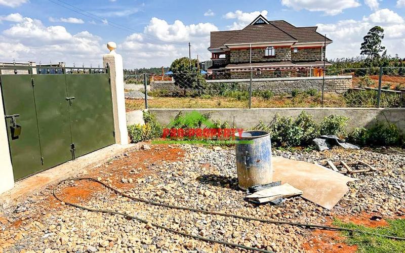 Magnificent Luxurious 3 Bedroom House For Sale In Kikuyu, Lusingetti