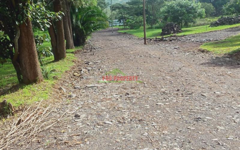 Prime 100by100 controlled plots in Ngong (Tulivu Estate)
