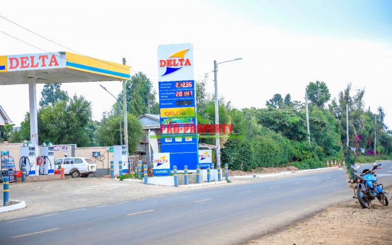 Prime   50 by 100ft  Residential plot in Kamangu ,Kikuyu