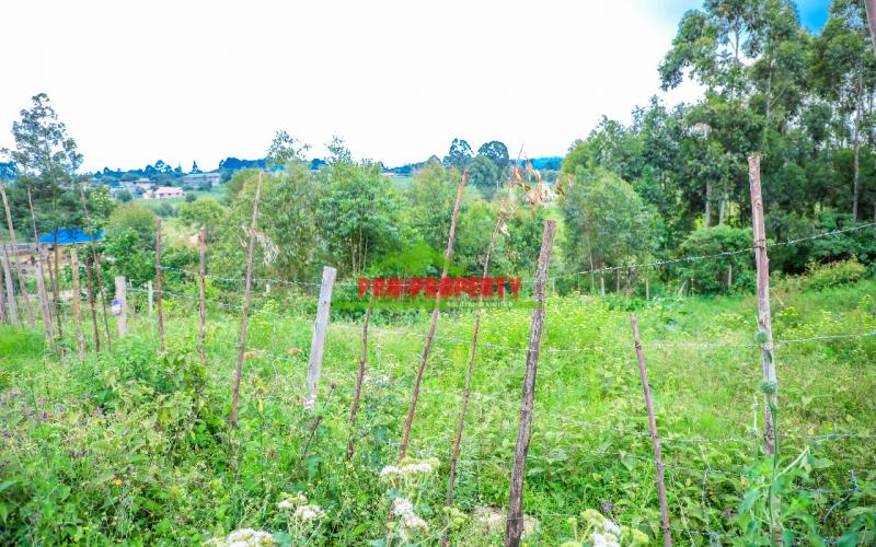 Prime   50 By 100ft  Residential Plot In Kamangu ,kikuyu