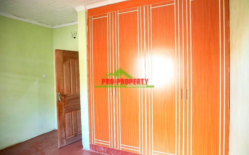 4 Bedroom Master En Suite Bungalow For Sale In Kikuyu Gikambura ( Mai_ A_ Ihii).