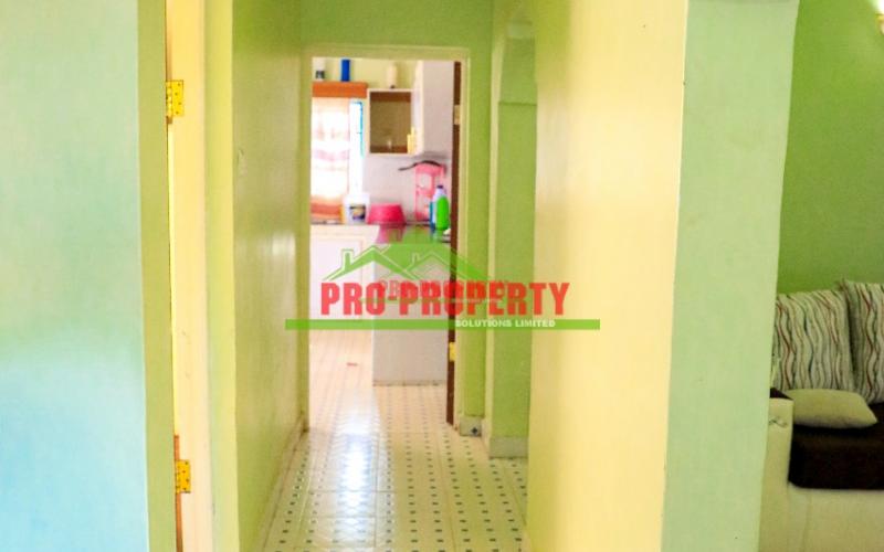 4 Bedroom Master En Suite Bungalow For Sale In Kikuyu Gikambura ( Mai_ A_ Ihii).