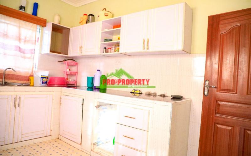 4 Bedroom Bungalow For Sale In Kikuyu-mai A Ihi