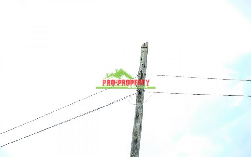 Prime 50*100ft Residential Plot For Sale In Kikuyu, Lusingetti