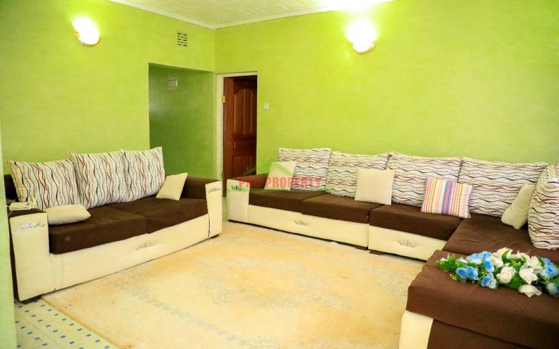4 Bedroom Bungalow, Master Ensuite, In Kikuyu, Gikambura (mai-a-ihii)