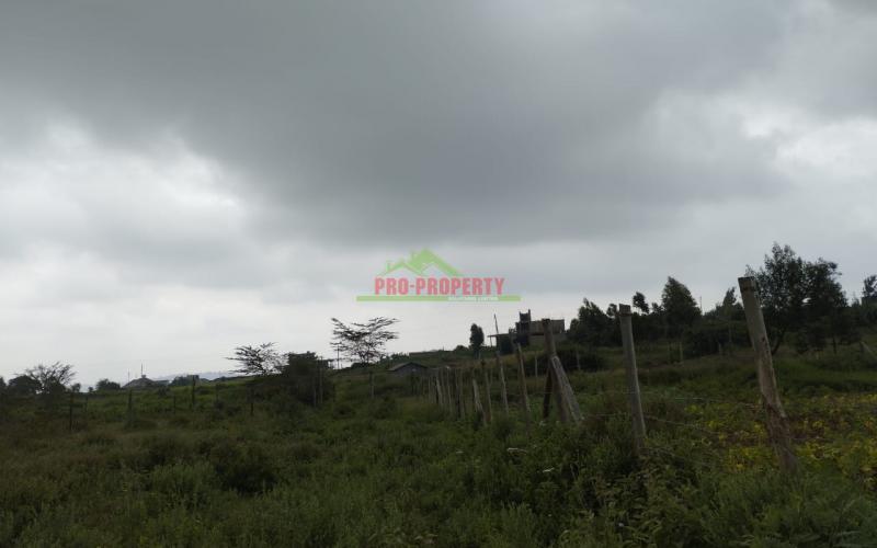 Prime 50*100 Ft Residential Plots For Sale In Kikuyu - Kamangu
