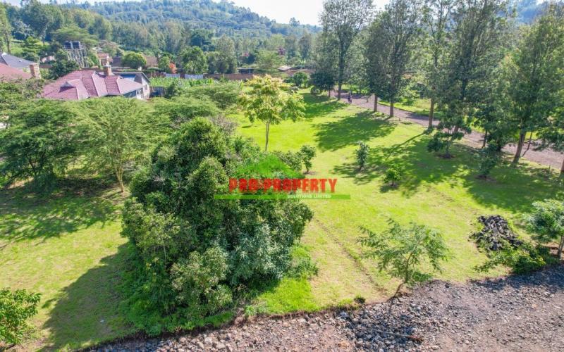 Prime 100 By 100 Controlled Residential Plots For Sale In Ngong (tulivu Estate)