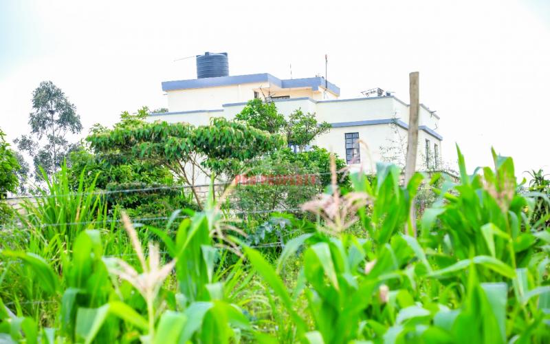 Residential Plots For Sale In Kamangu,kikuyu