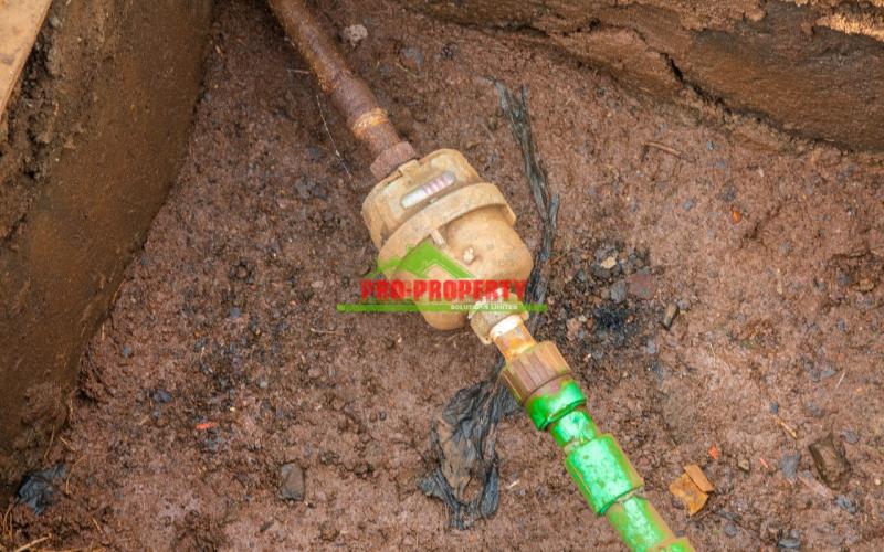 Prime Commercial  Property For Sale In Lusingeti,kikuyu(industrial Property)- Touching Tarmac