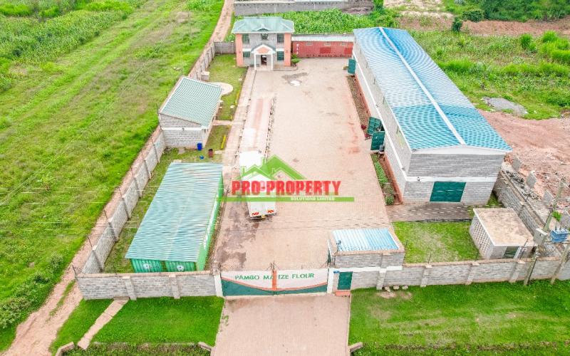 Commercial Property(warehouse)for Sale!!!