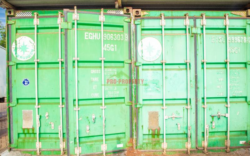 Commercial Plot For Sale In Kikuyu, Lusingetti