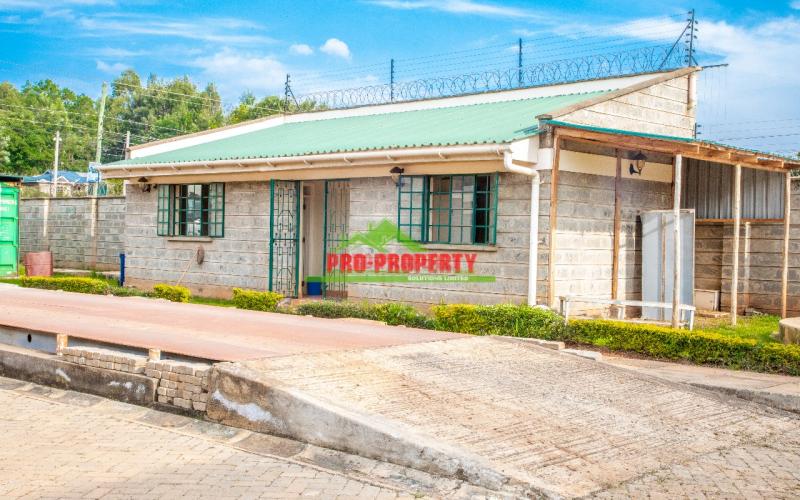 Commercial Property For Sale In Kikuyu-lusigetti