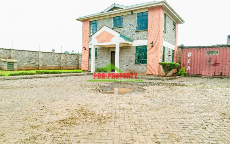 Commercial Property For Sale In Kikuyu-lusigetti