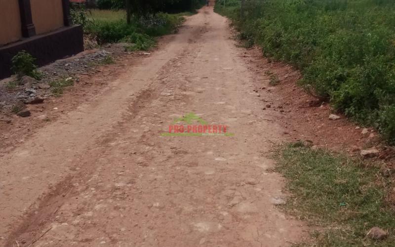 Prime 50*100ft Controlled Residential Plot For Sale In Kikuyu, Ondiri