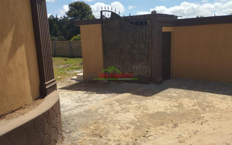 Controlled  50 By 100 Gated Communities For Sale In Kikuyu Ondiri.