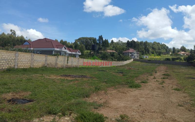 Controlled  50 By 100 Gated Communities For Sale In Kikuyu Ondiri.