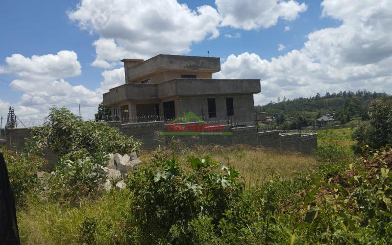 Prime 50*100 Ft Residential Plots For Sale In Kikuyu - Lusigetti