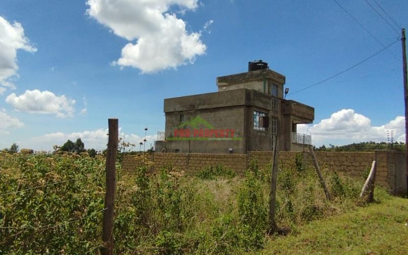 PRIME 50*100 FT RESIDENTIAL PLOTS FOR SALE IN KIKUYU- LUSIGETTI