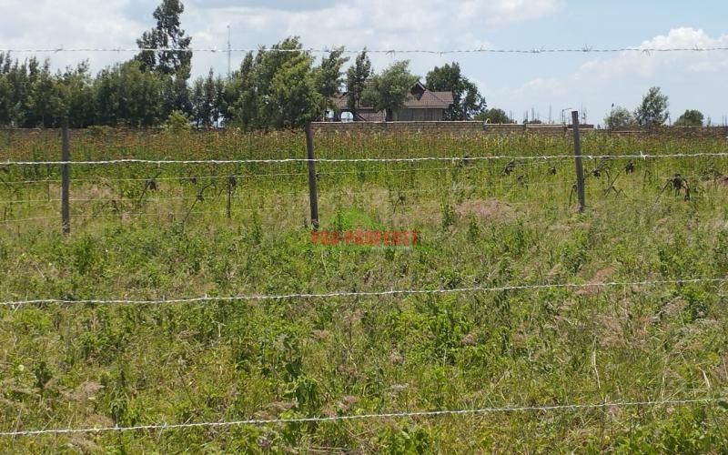 Prime 50*100 Ft Residential Plots For Sale In Kikuyu- Lusigetti