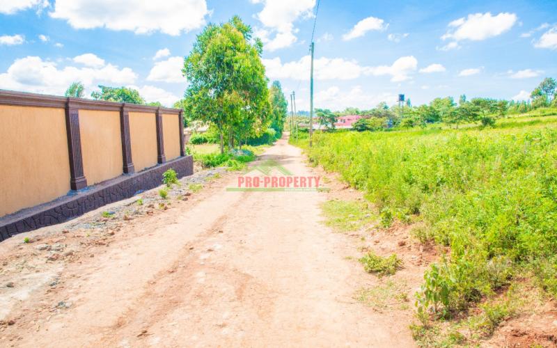 Prime Residential Plots For Sale In Karai, Ondiri (gated Community)