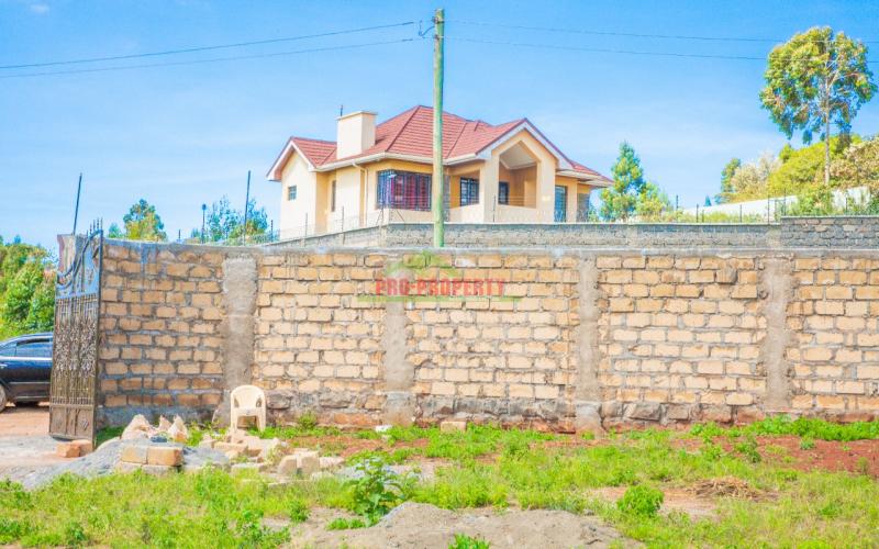 Prime Residential Plots For Sale In Karai, Ondiri (gated Community)