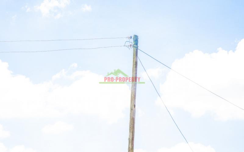 Prime Residential Plots For Sale In Karai, Ondiri (gated Community) .