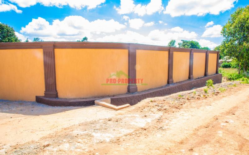 Prime Residential Plots For Sale In Karai, Ondiri (gated Community) .